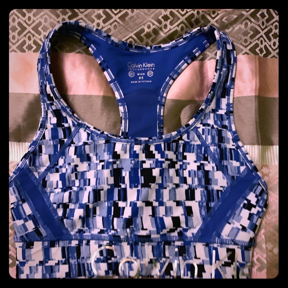 Sports Bra